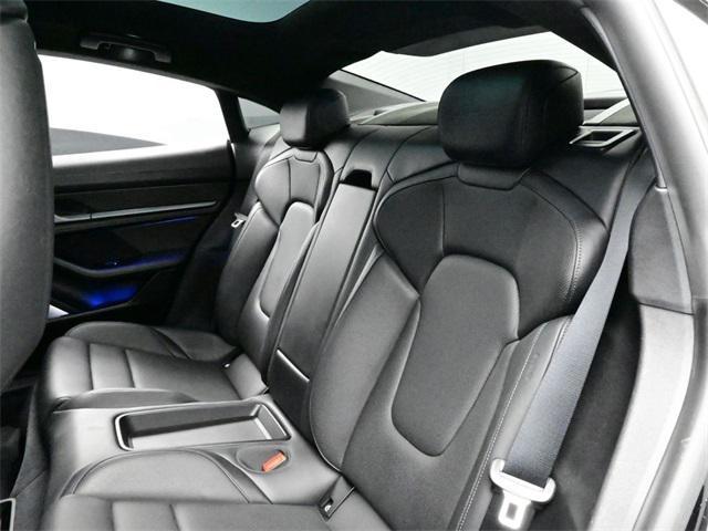 used 2020 Porsche Taycan car, priced at $94,800