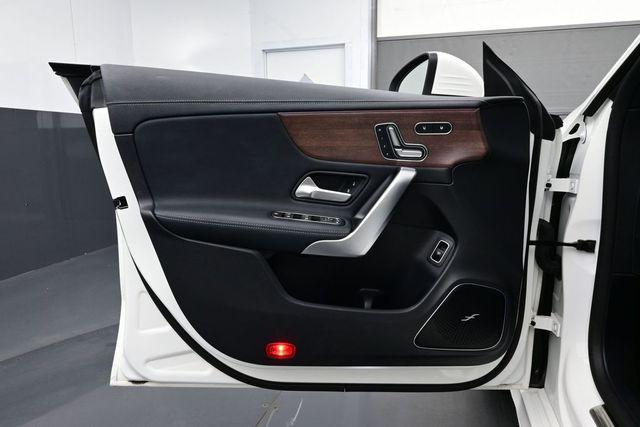 used 2022 Mercedes-Benz AMG CLA 45 car, priced at $44,500