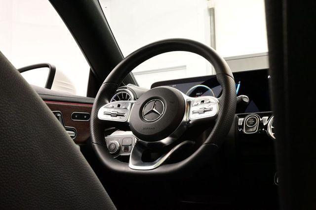 used 2022 Mercedes-Benz AMG CLA 45 car, priced at $44,500