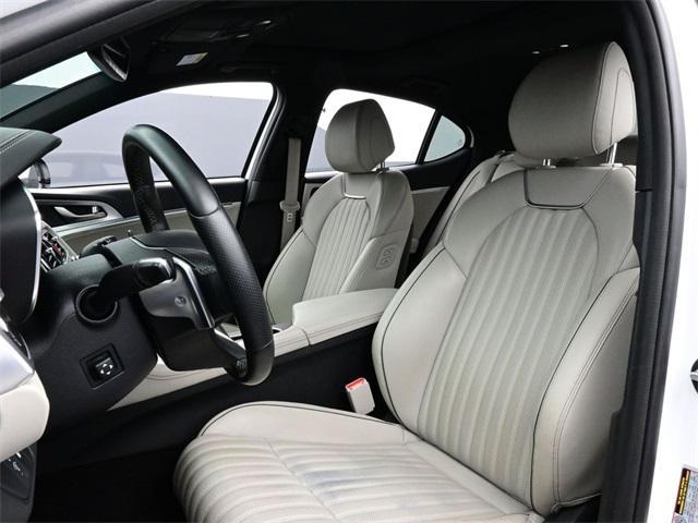 used 2022 Genesis G70 car, priced at $26,900