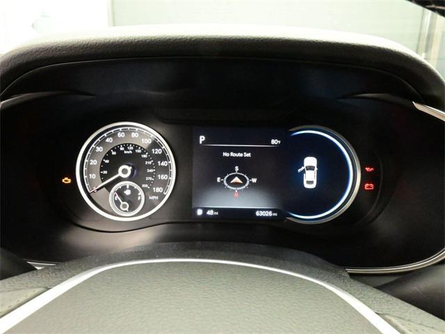 used 2022 Genesis G70 car, priced at $26,900