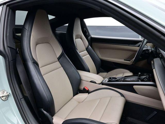 used 2025 Porsche 911 car, priced at $149,800