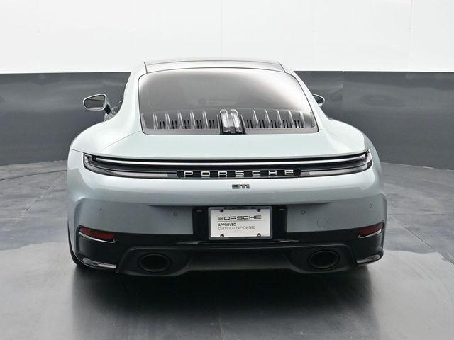used 2025 Porsche 911 car, priced at $149,800