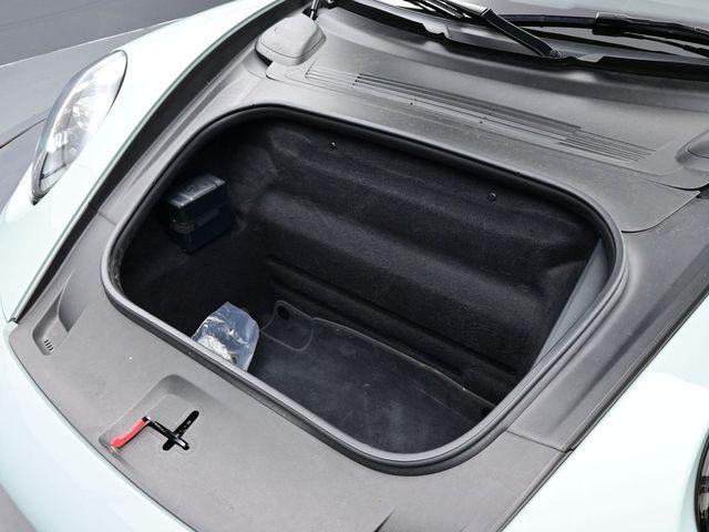 used 2025 Porsche 911 car, priced at $149,800