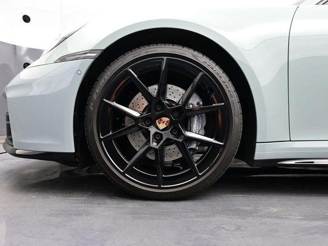 used 2025 Porsche 911 car, priced at $149,800