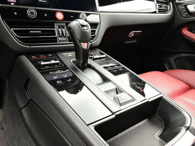 used 2024 Porsche Macan car, priced at $54,500