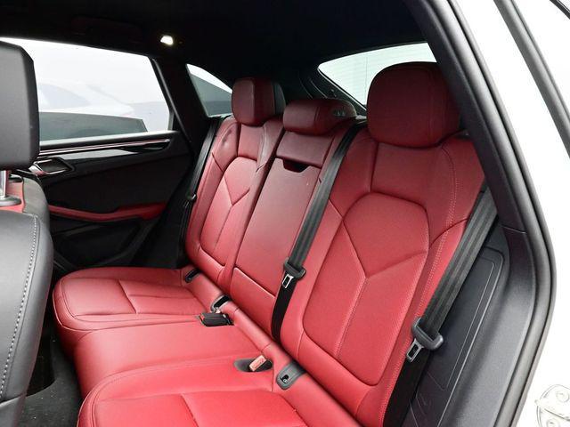 used 2024 Porsche Macan car, priced at $54,500