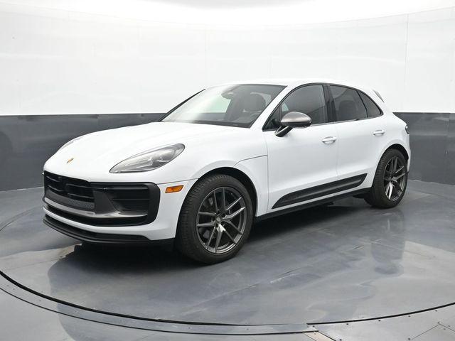 used 2024 Porsche Macan car, priced at $55,500