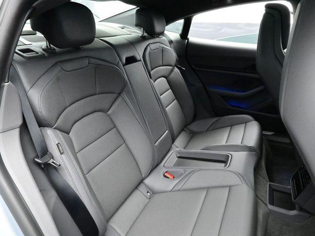 used 2024 Porsche Taycan car, priced at $84,900