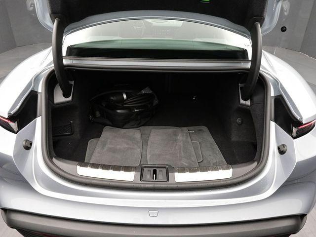 used 2024 Porsche Taycan car, priced at $84,900