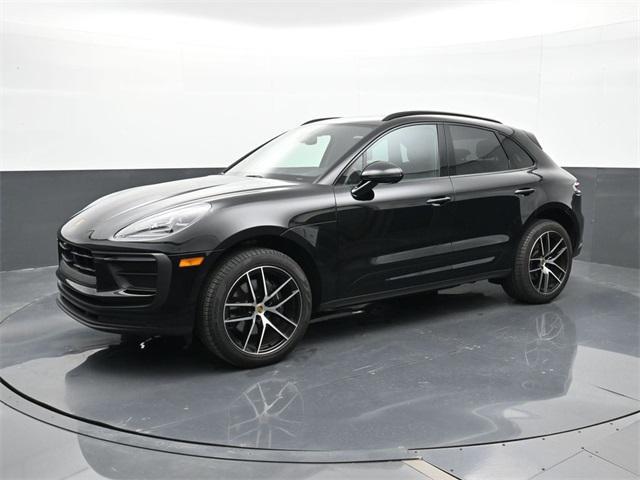 used 2025 Porsche Macan car, priced at $60,500