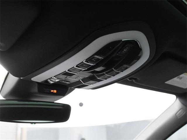 used 2025 Porsche Macan car, priced at $60,500