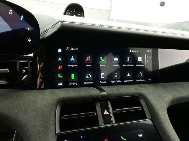 used 2023 Porsche Taycan car, priced at $113,400