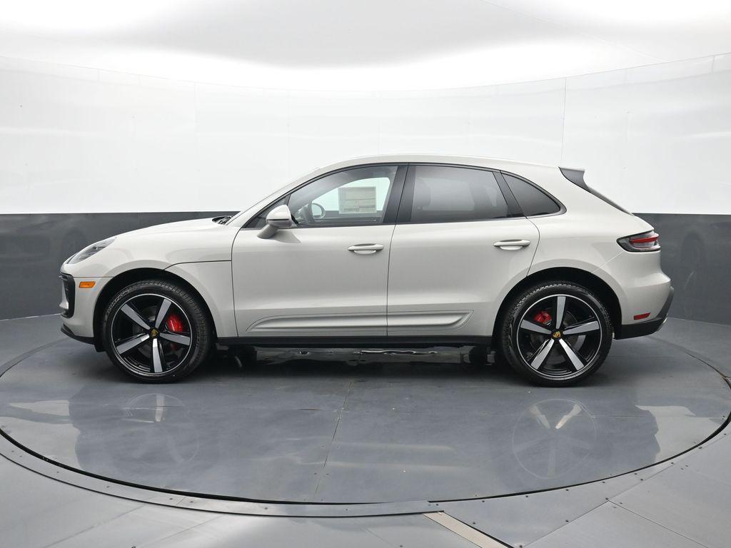 new 2026 Porsche Macan car, priced at $98,060