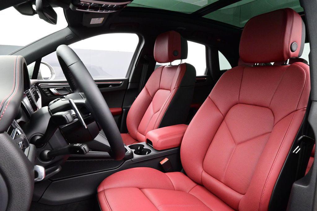 new 2026 Porsche Macan car, priced at $98,060