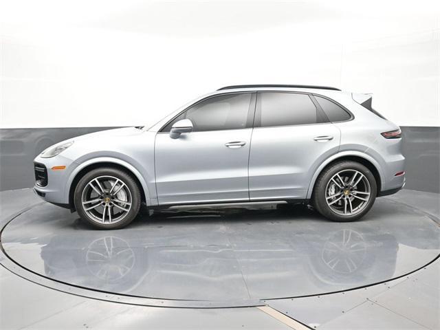 used 2020 Porsche Cayenne car, priced at $69,400