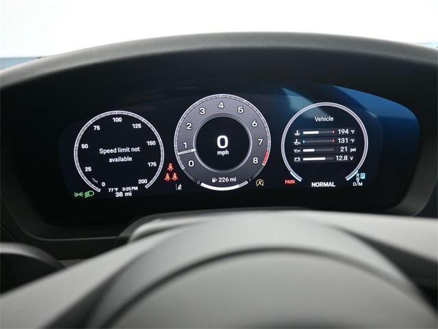 used 2025 Porsche 911 car, priced at $161,900