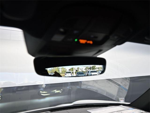 used 2025 Porsche 911 car, priced at $161,900