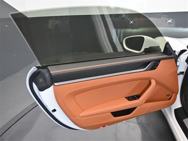 used 2025 Porsche 911 car, priced at $161,900