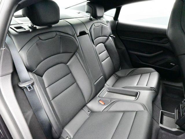 new 2026 Porsche Taycan car, priced at $136,880