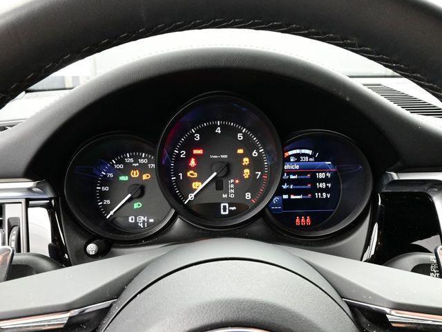 used 2025 Porsche Macan car, priced at $61,900