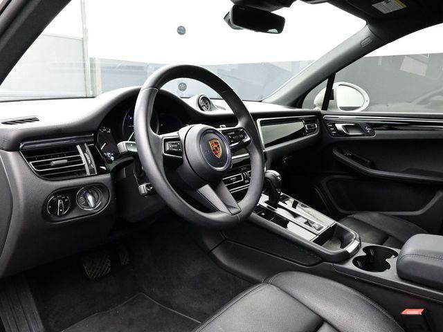 used 2025 Porsche Macan car, priced at $61,900