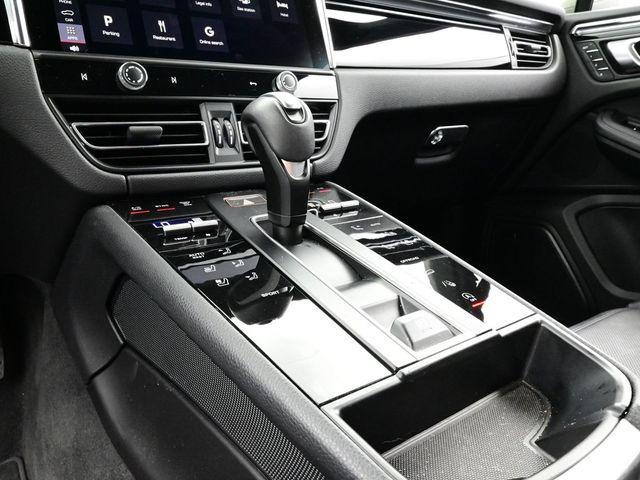 used 2025 Porsche Macan car, priced at $61,900