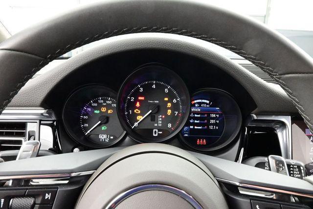 used 2025 Porsche Macan car, priced at $60,900