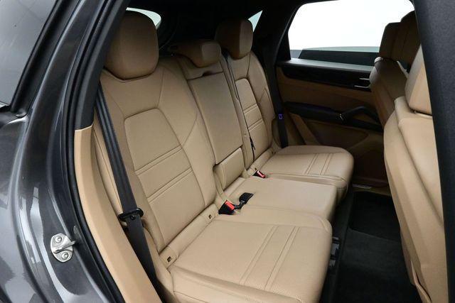 used 2021 Porsche Cayenne car, priced at $62,900