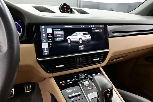 used 2021 Porsche Cayenne car, priced at $62,900