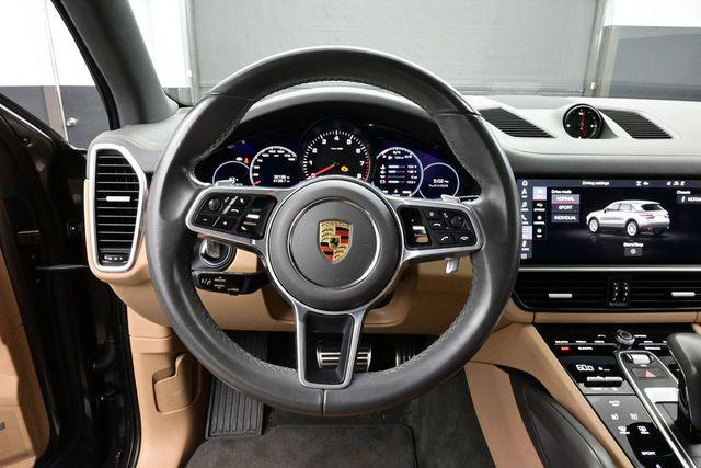 used 2021 Porsche Cayenne car, priced at $62,900