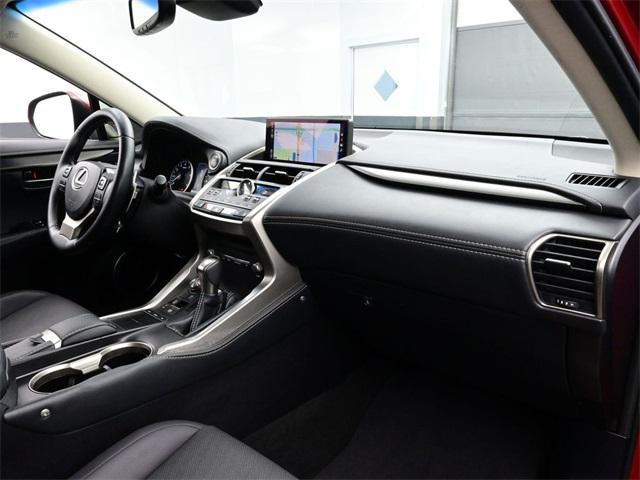used 2019 Lexus NX 300 car, priced at $21,400