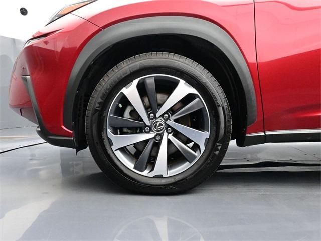 used 2019 Lexus NX 300 car, priced at $21,400