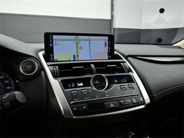 used 2019 Lexus NX 300 car, priced at $21,400
