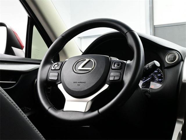 used 2019 Lexus NX 300 car, priced at $21,400