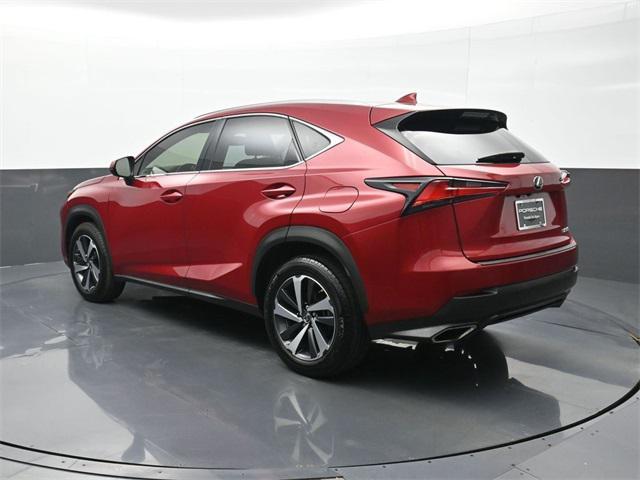 used 2019 Lexus NX 300 car, priced at $21,400