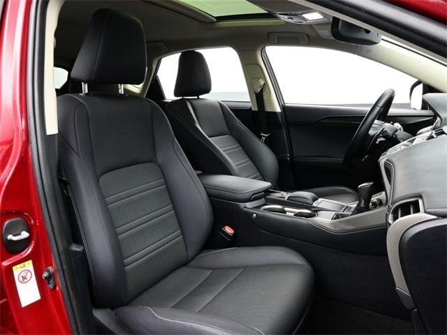 used 2019 Lexus NX 300 car, priced at $21,400