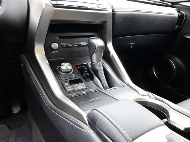 used 2019 Lexus NX 300 car, priced at $21,400