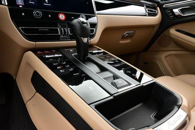 used 2025 Porsche Macan car, priced at $62,400