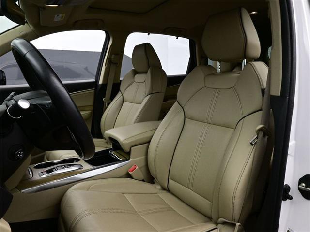 used 2020 Acura MDX Sport Hybrid car, priced at $32,500