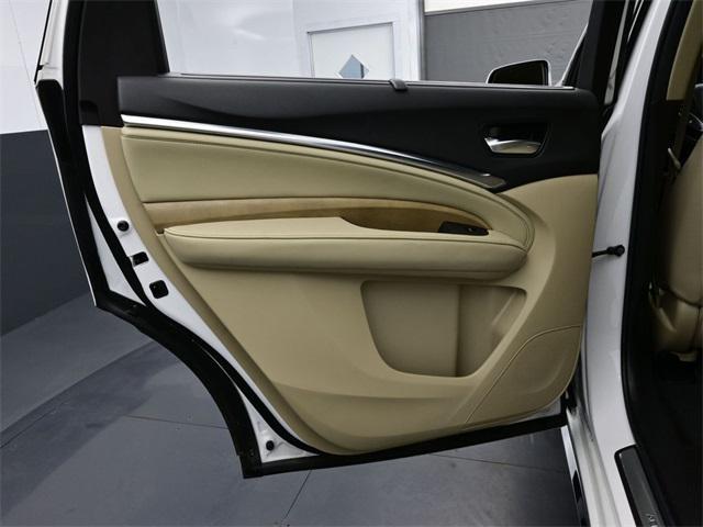 used 2020 Acura MDX Sport Hybrid car, priced at $32,500