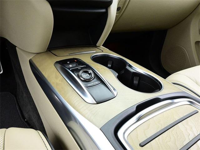 used 2020 Acura MDX Sport Hybrid car, priced at $32,500