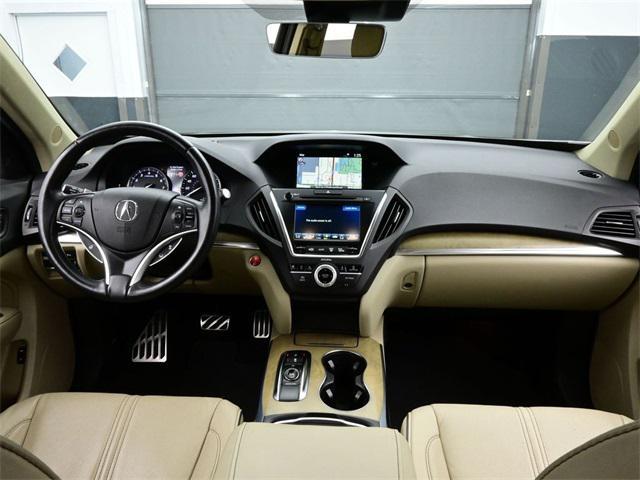 used 2020 Acura MDX Sport Hybrid car, priced at $32,500