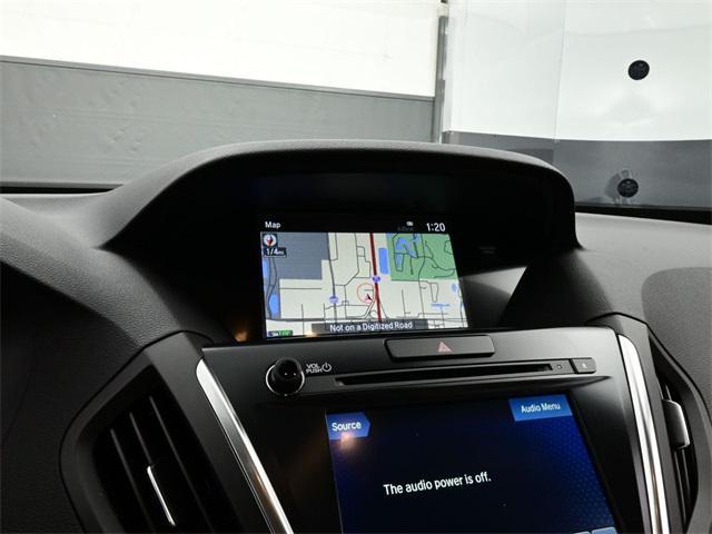 used 2020 Acura MDX Sport Hybrid car, priced at $32,500