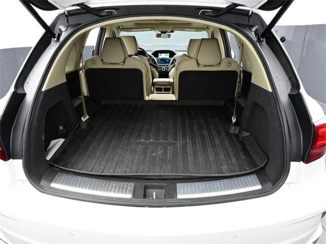 used 2020 Acura MDX Sport Hybrid car, priced at $32,500