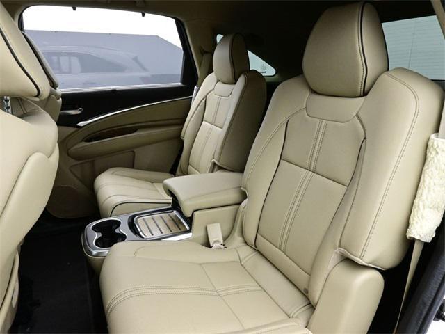 used 2020 Acura MDX Sport Hybrid car, priced at $32,500