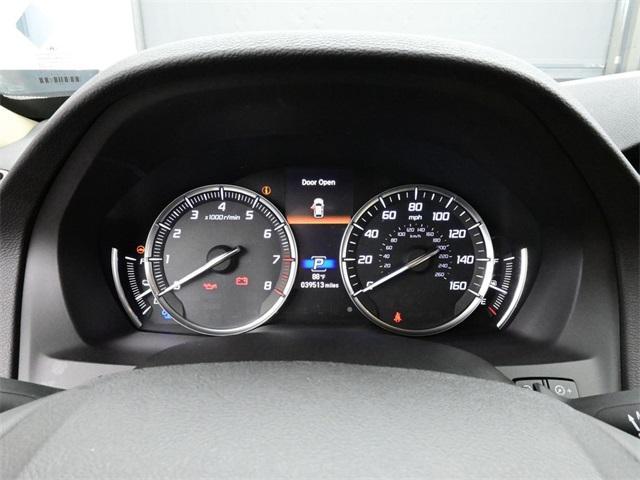 used 2020 Acura MDX Sport Hybrid car, priced at $32,500