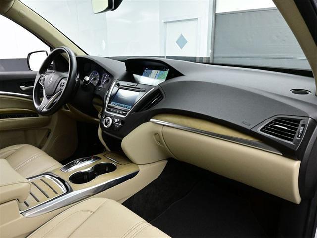 used 2020 Acura MDX Sport Hybrid car, priced at $32,500