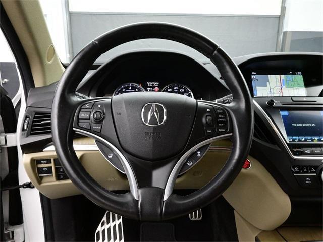 used 2020 Acura MDX Sport Hybrid car, priced at $32,500