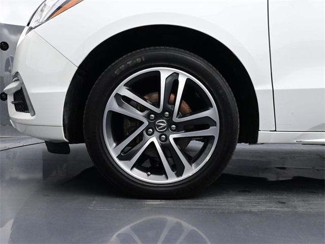 used 2020 Acura MDX Sport Hybrid car, priced at $32,500